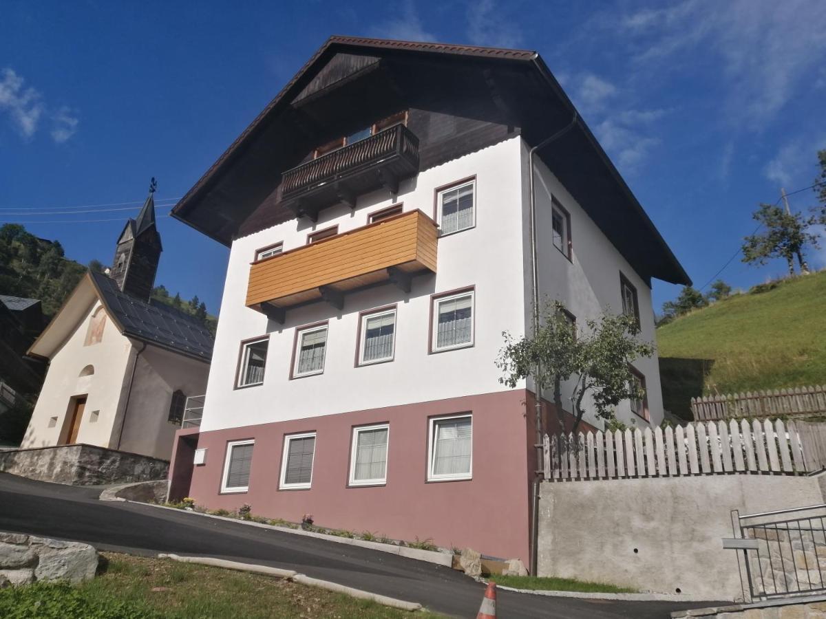 Ferienwohnung Hain Birnbaum Екстер'єр фото